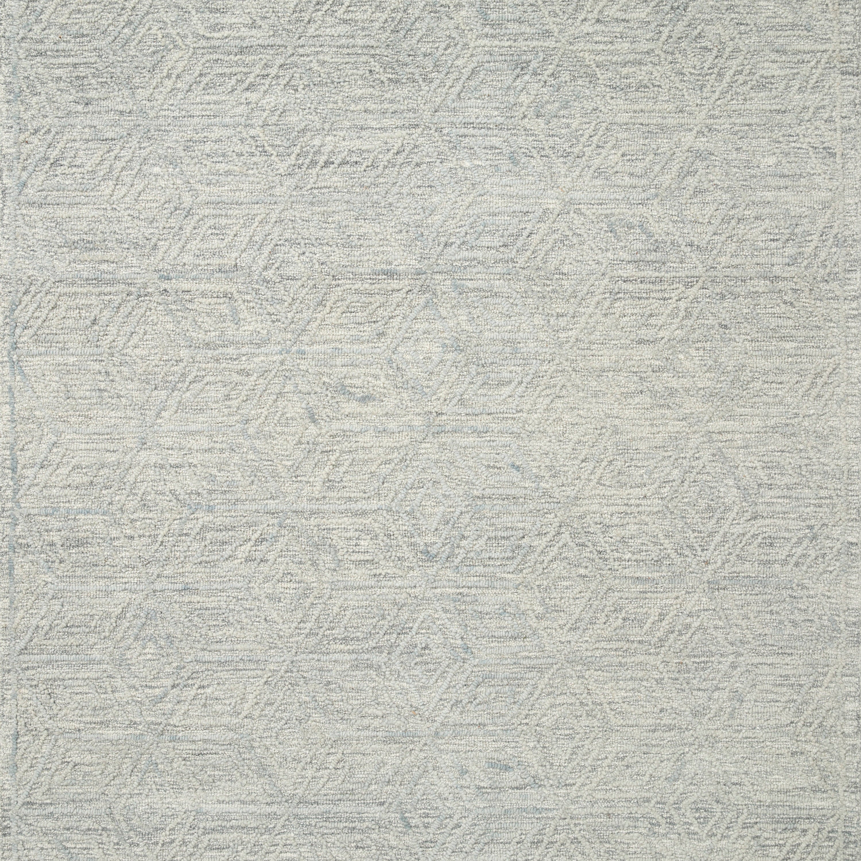 Loloi Sarah Sky Rug patterned rugs Loloi
