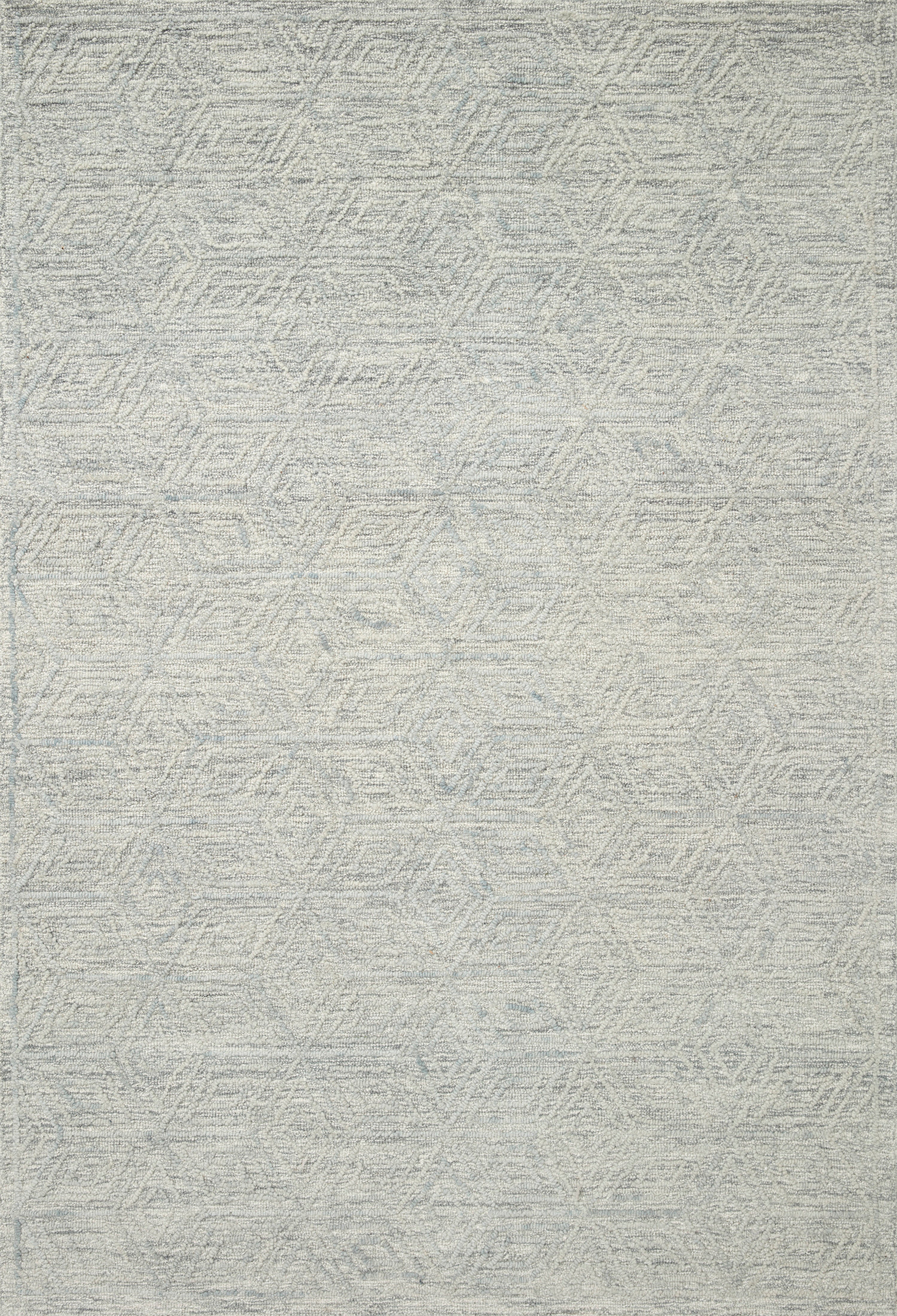 Loloi Sarah Sky Rug patterned rugs Loloi