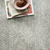 Loloi Sarah Sky Rug patterned rugs Loloi