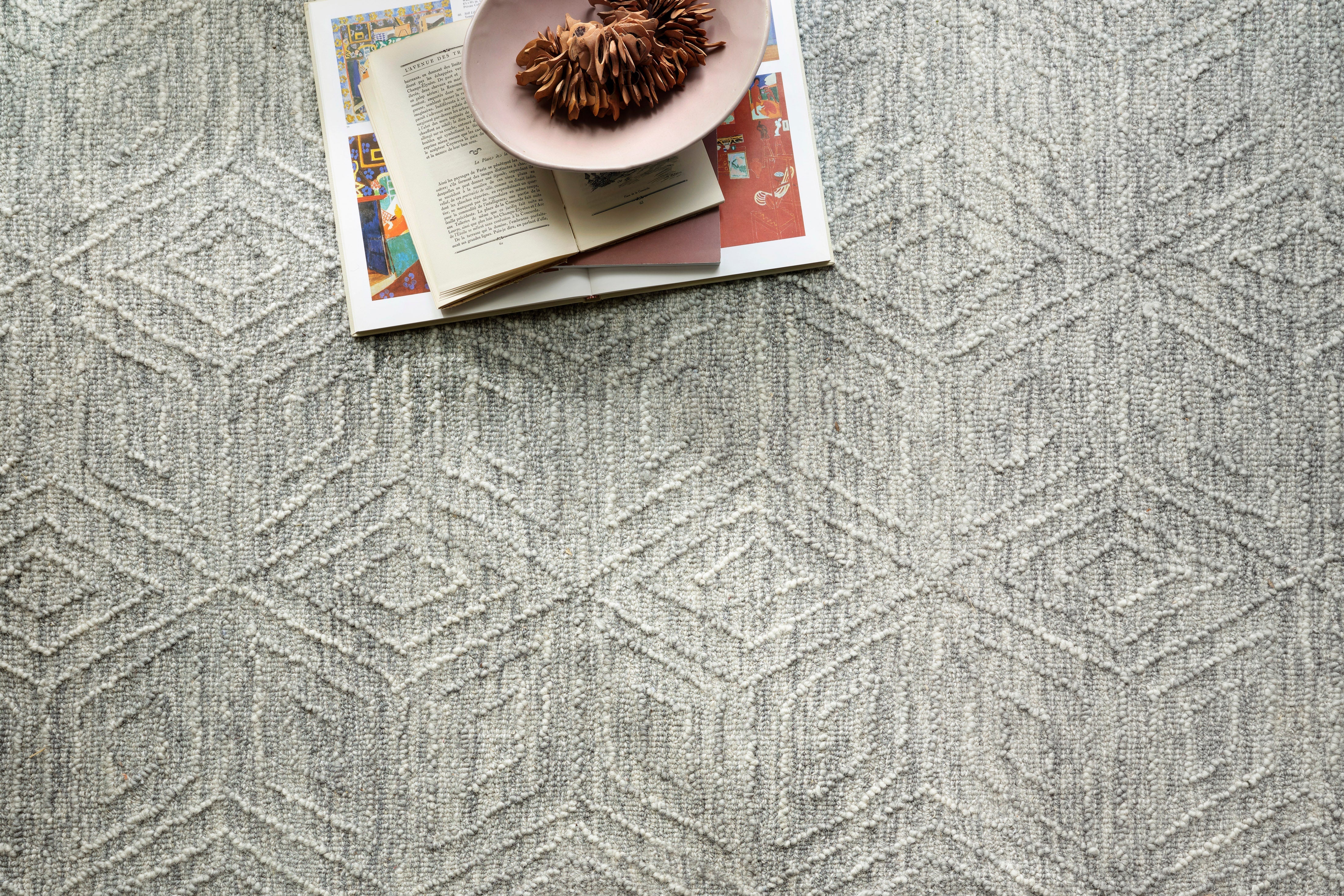Loloi Sarah Sky Rug patterned rugs Loloi