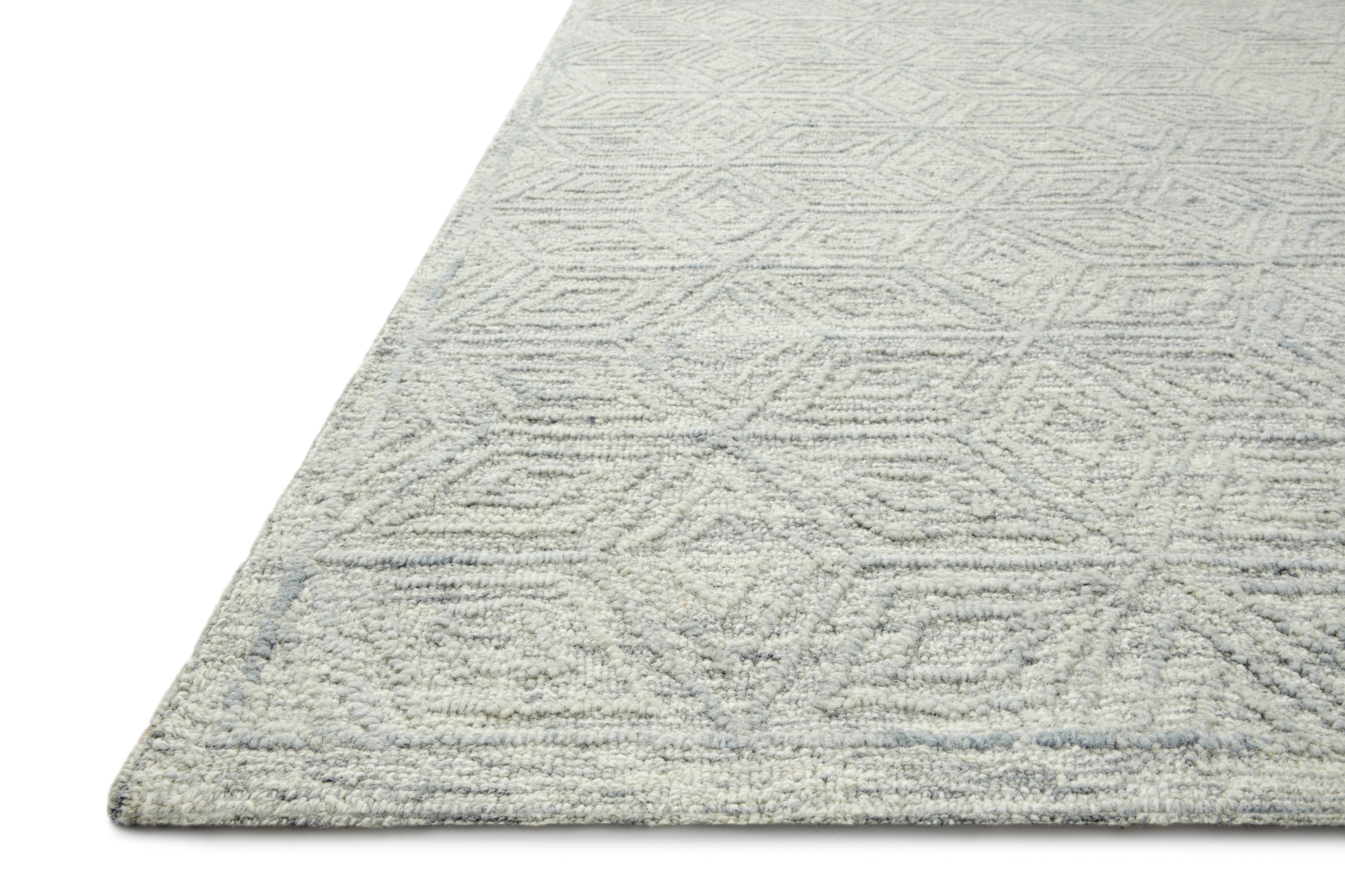 Loloi Sarah Sky Rug patterned rugs Loloi