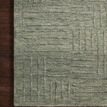 Loloi Sarah Moss Rug 1-RUGS - wool Loloi