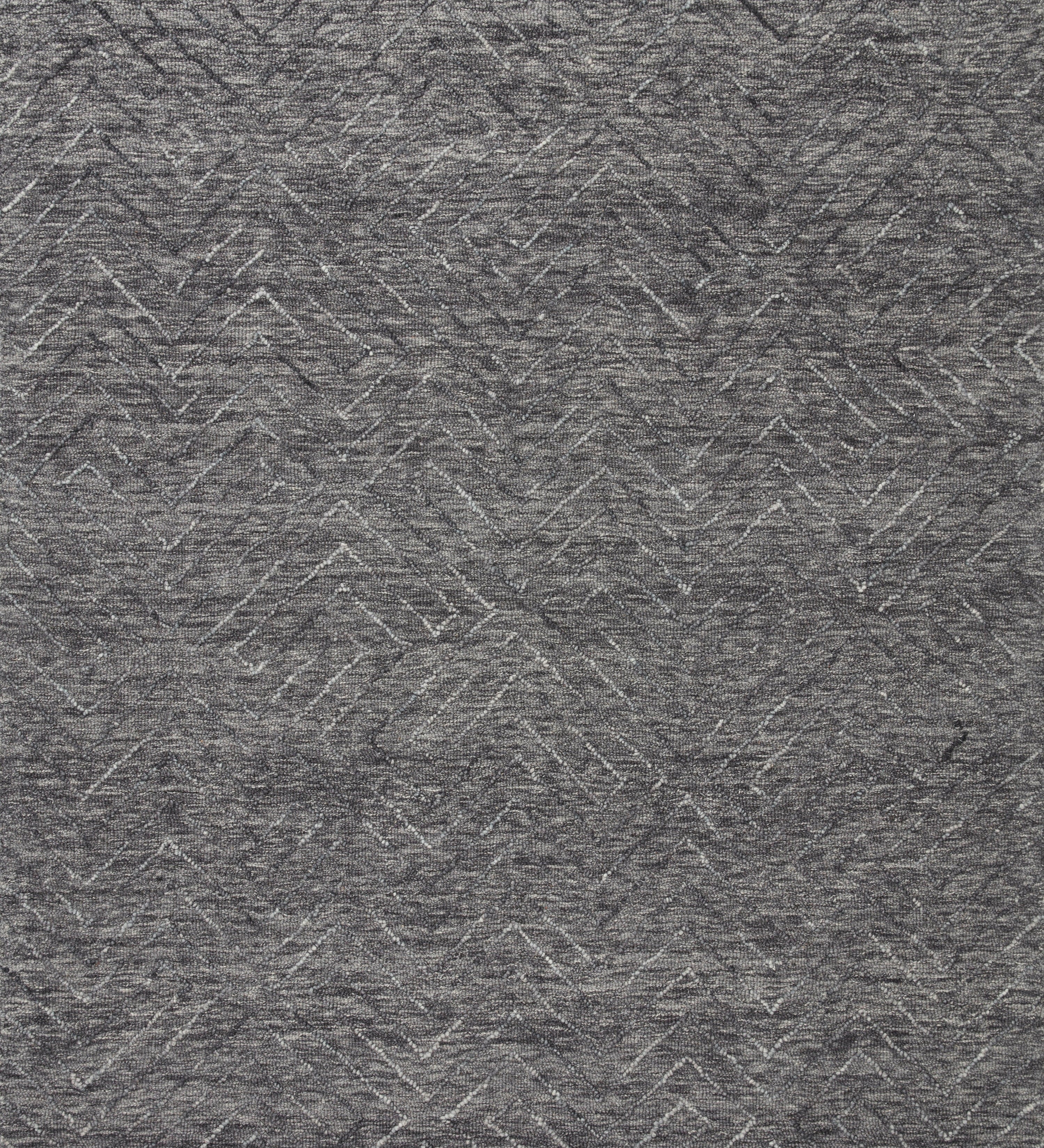 OVERSTOCK RUG - Loloi Sarah Charcoal Rug - 8'6" x 12' IN STORE - Sale Rug Loloi