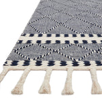 Loloi Sawyer Navy Rug RUGS - jute Loloi