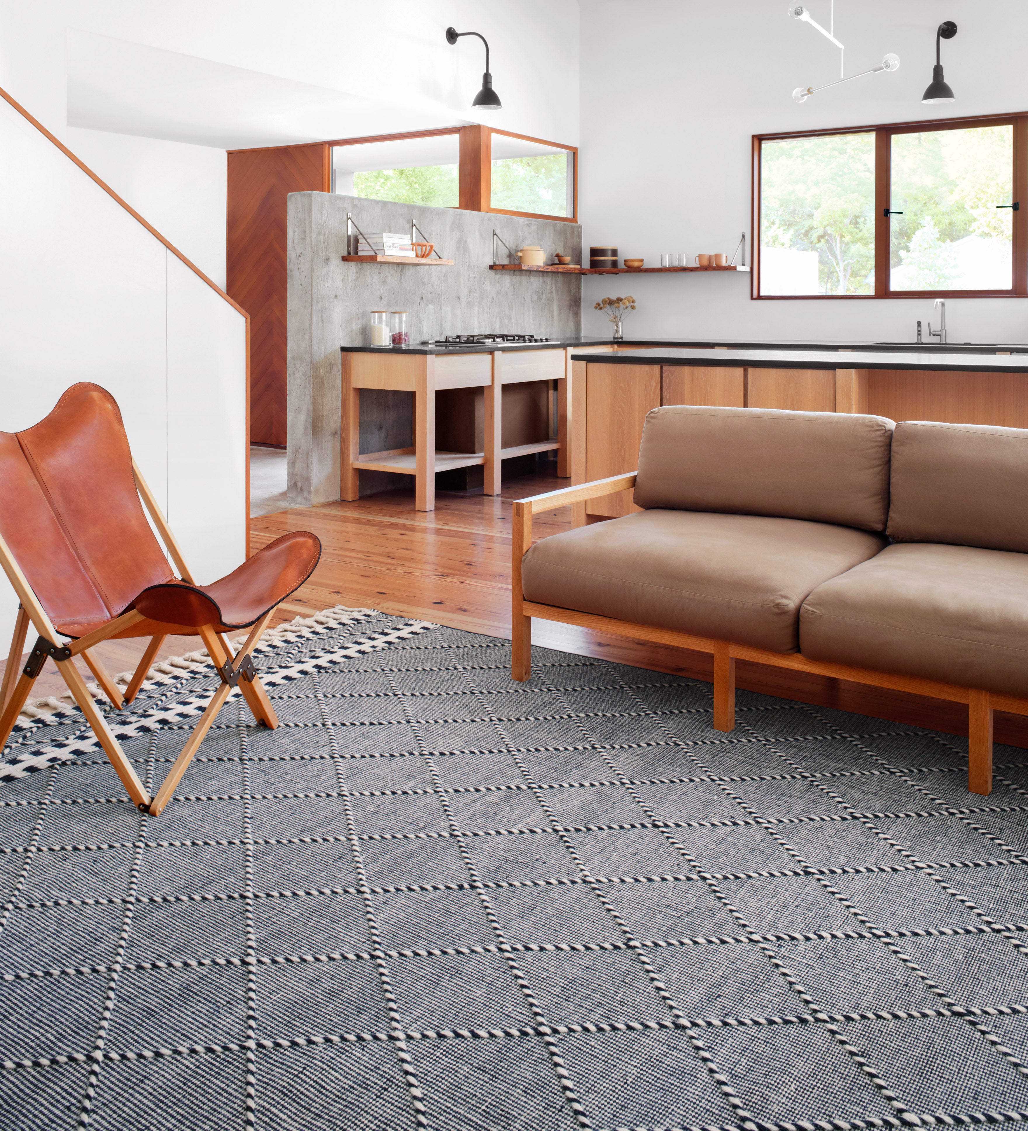 Loloi Sawyer Navy Rug