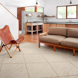 Loloi Sawyer Sand Rug RUGS - jute Loloi
