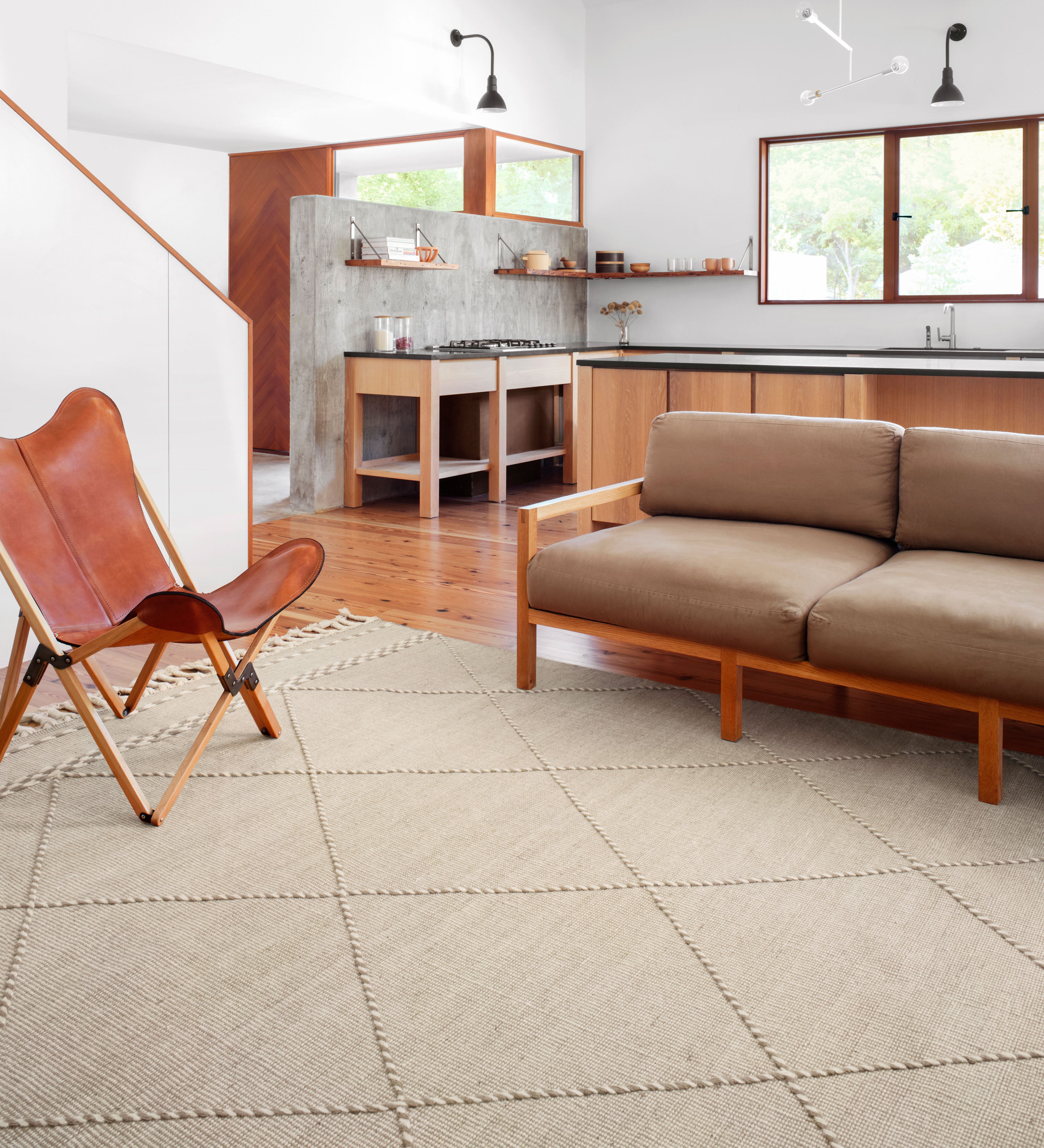 Loloi Sawyer Sand Rug
