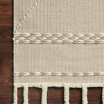 Loloi Sawyer Sand Rug RUGS - jute Loloi