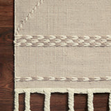 Loloi Sawyer Sand Rug RUGS - jute Loloi