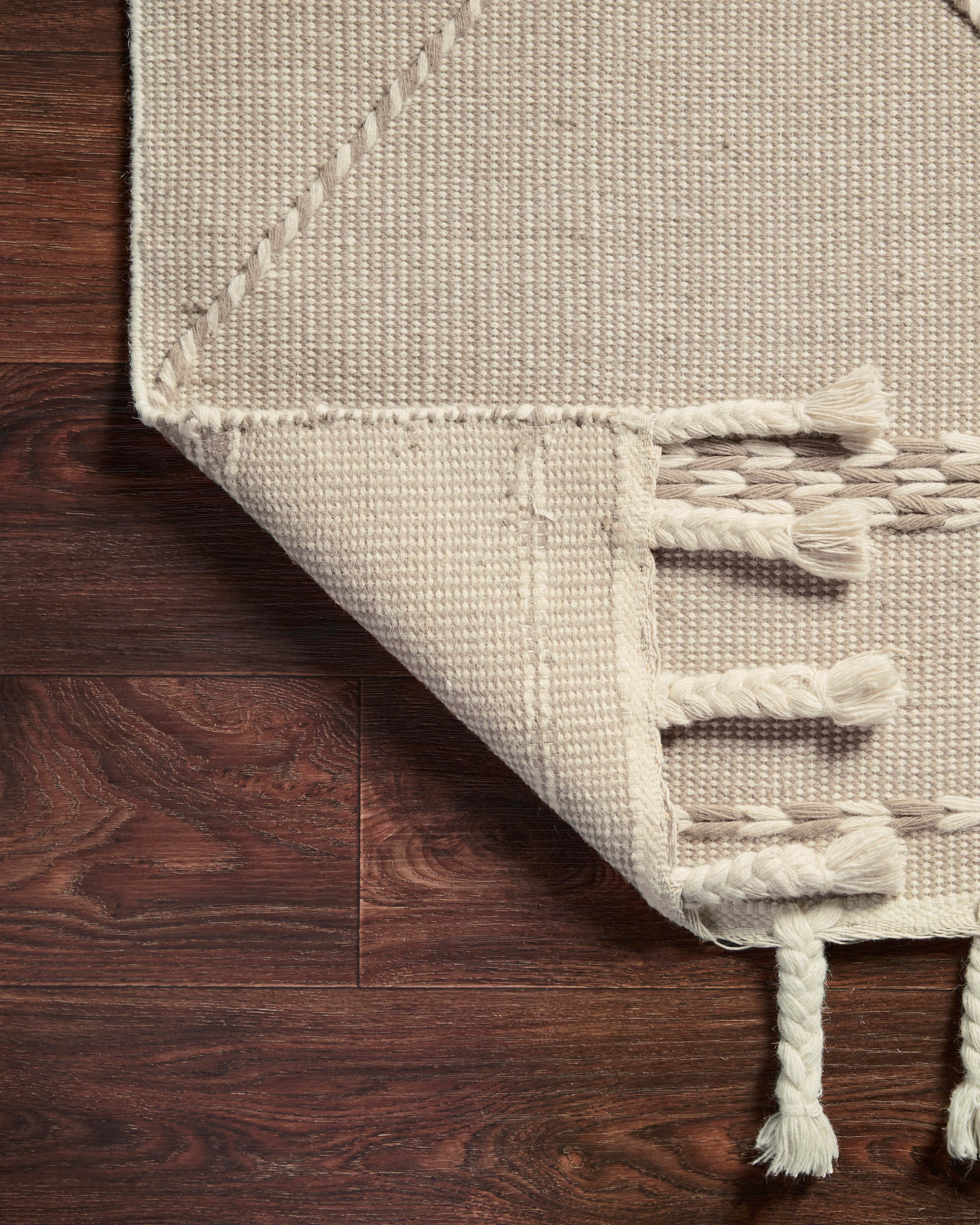 Loloi Sawyer Sand Rug RUGS - jute Loloi