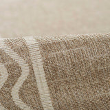 Sablebrook Taupe Border Rug 5-Rugs - indoor/outdoor Momeni