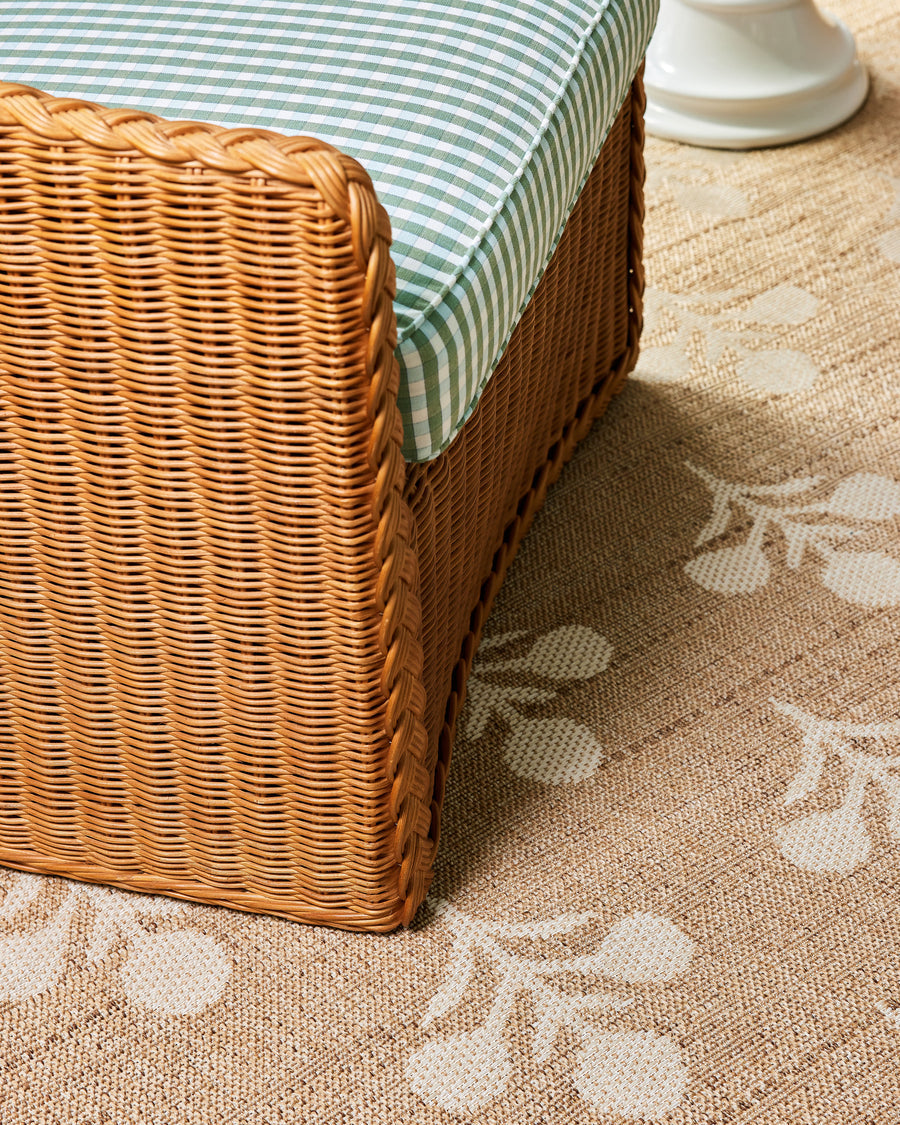 Sablebrook Natural Block Print Rug 5-Rugs - indoor/outdoor Momeni