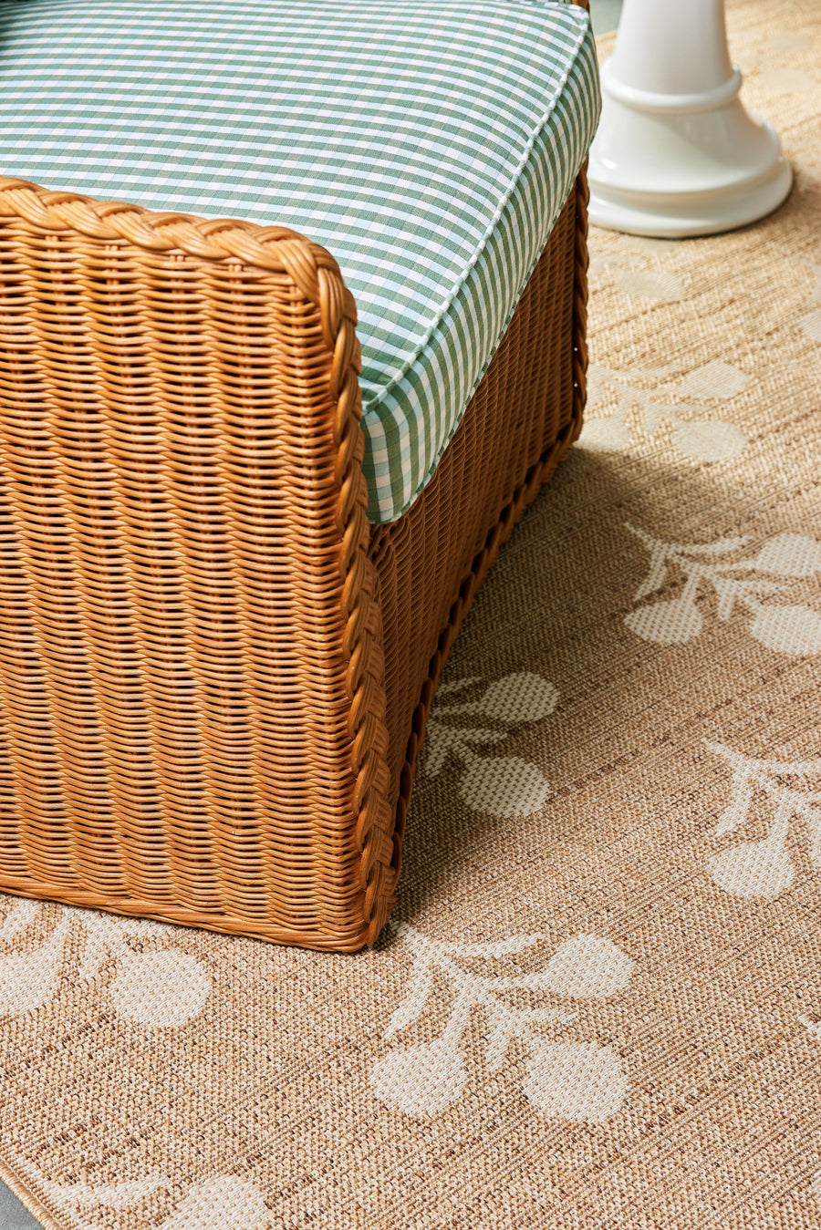 Sablebrook Natural Block Print Rug 5-Rugs - indoor/outdoor Momeni