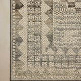 Loloi Saylor Ivory / Granite Indoor/Outdoor Rug RUGS - synthetic Loloi