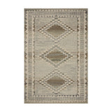 Loloi Saylor Ivory / Granite Indoor/Outdoor Rug