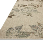 Loloi Saylor Ivory / Bark Indoor/Outdoor Rug RUGS - synthetic Loloi