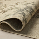 Loloi Saylor Ivory / Bark Indoor/Outdoor Rug RUGS - synthetic Loloi