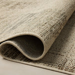 Loloi Saylor Ivory / Fog Indoor/Outdoor Rug RUGS - synthetic Loloi