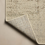 Loloi Saylor Ivory / Fog Indoor/Outdoor Rug RUGS - synthetic Loloi