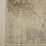 Loloi Saylor Smoke / Ivory Sample Indoor/Outdoor Rug RUGS - synthetic Loloi