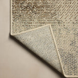Loloi Saylor Smoke / Ivory Indoor/Outdoor Rug RUGS - synthetic Loloi