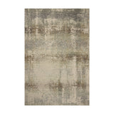 Loloi Saylor Smoke / Ivory Sample Indoor/Outdoor Rug