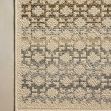 Loloi Saylor Ivory / Multi Indoor/Outdoor Rug RUGS - synthetic Loloi
