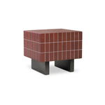 Farrin Outdoor Side Table FURNITURE - outdoor tables Moe's Furniture