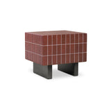 Farrin Outdoor Side Table FURNITURE - outdoor tables Moe's Furniture