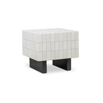 Farrin Outdoor Side Table FURNITURE - outdoor tables Moe's Furniture
