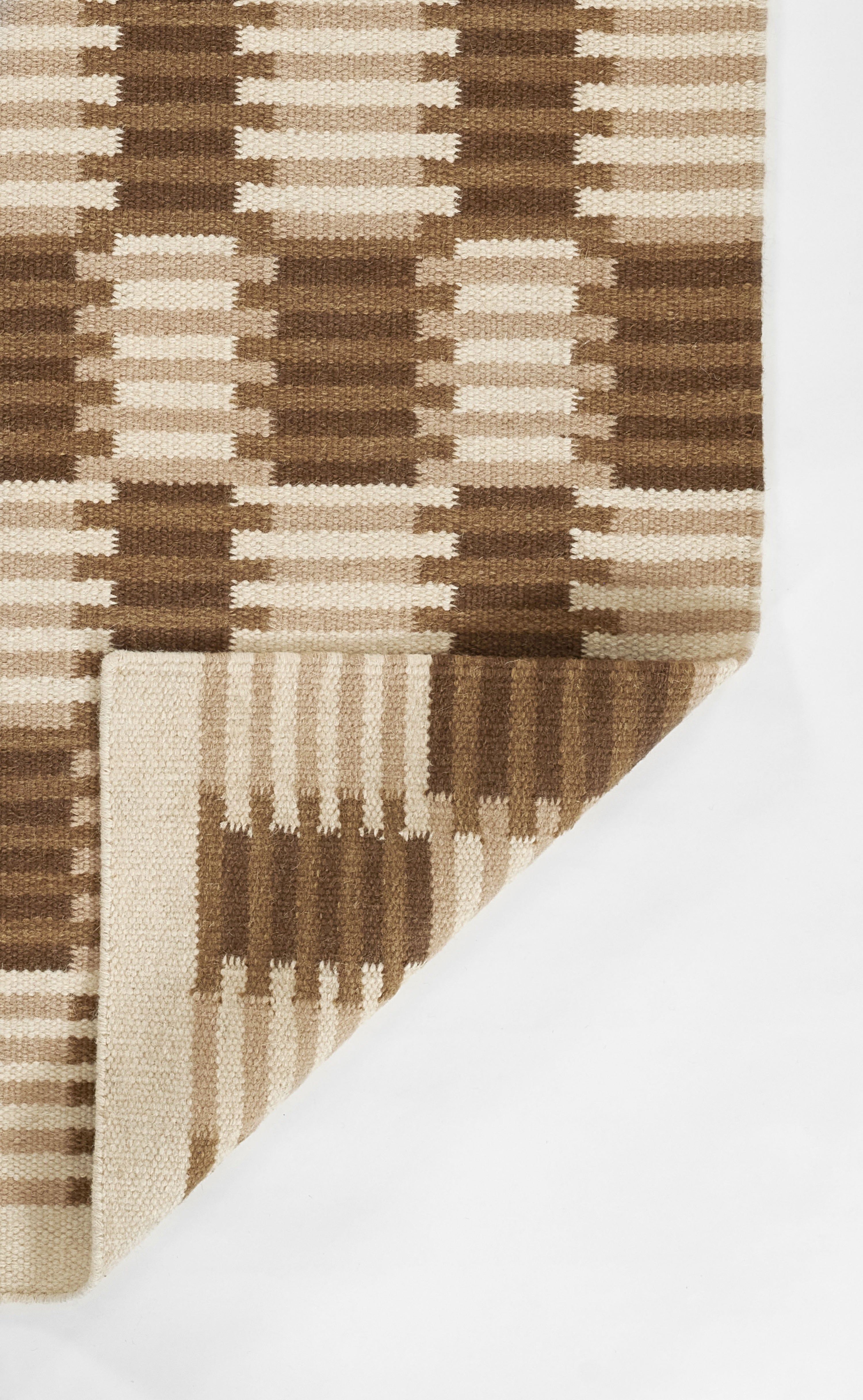 Scandi SCN-3 Hand Woven Rug RUGS - wool Momeni