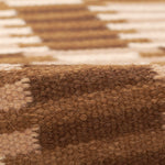 Scandi SCN-3 Hand Woven Rug RUGS - wool Momeni