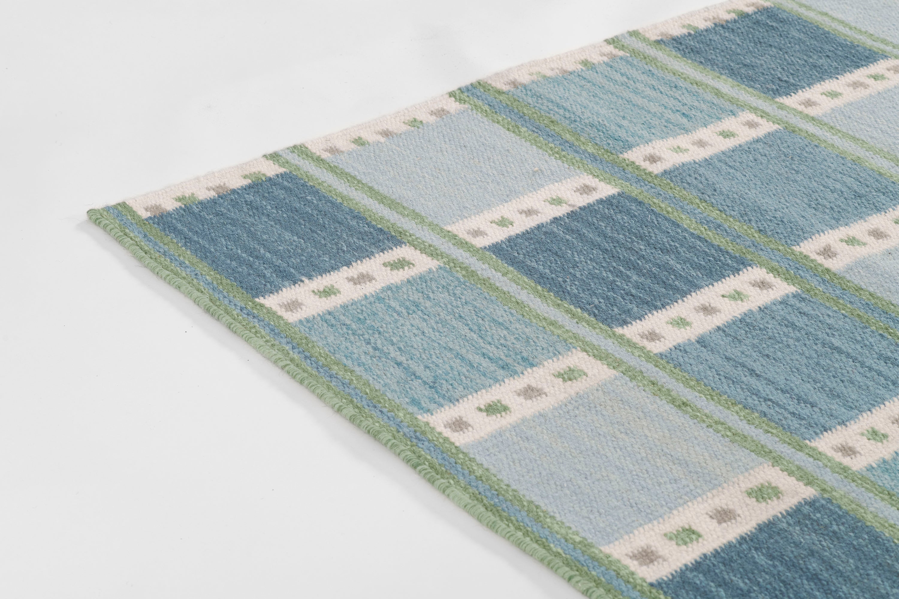 Scandi SCN-4 Hand Woven Rug RUGS - wool Momeni