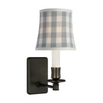 Tara Small Sconce LIGHTING - sconce Visual Comfort