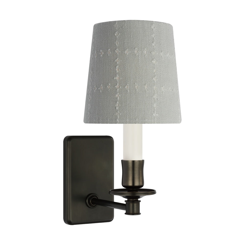 Tara Small Sconce LIGHTING - sconce Visual Comfort