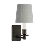 Tara Small Sconce LIGHTING - sconce Visual Comfort