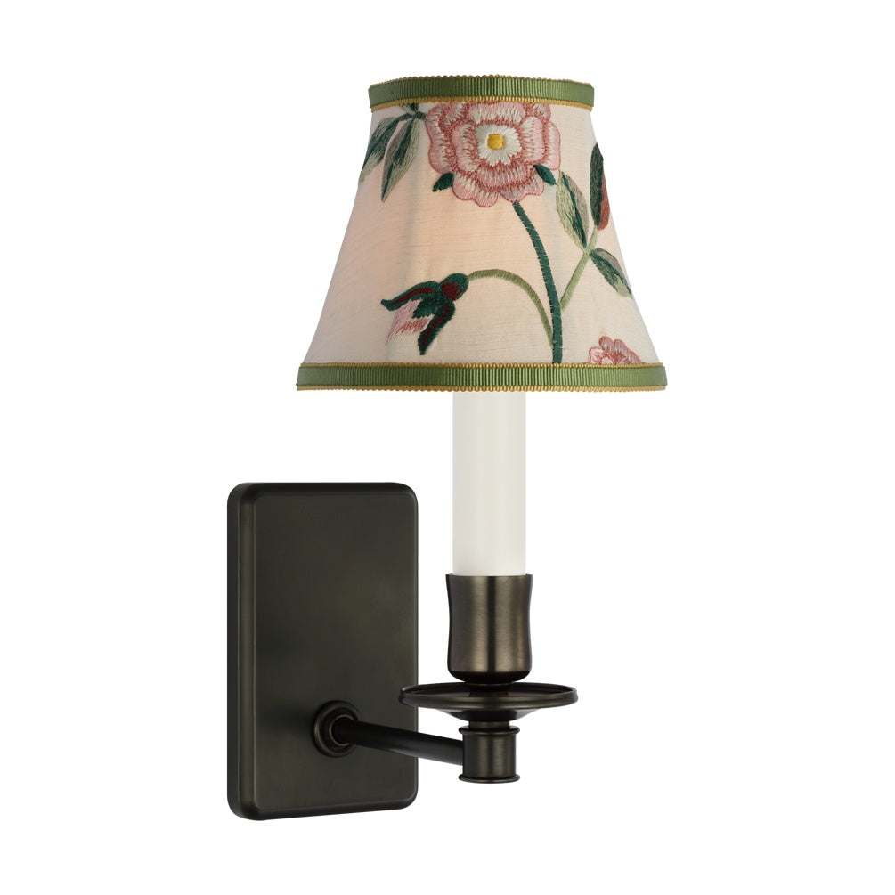 Tara Small Sconce LIGHTING - sconce Visual Comfort