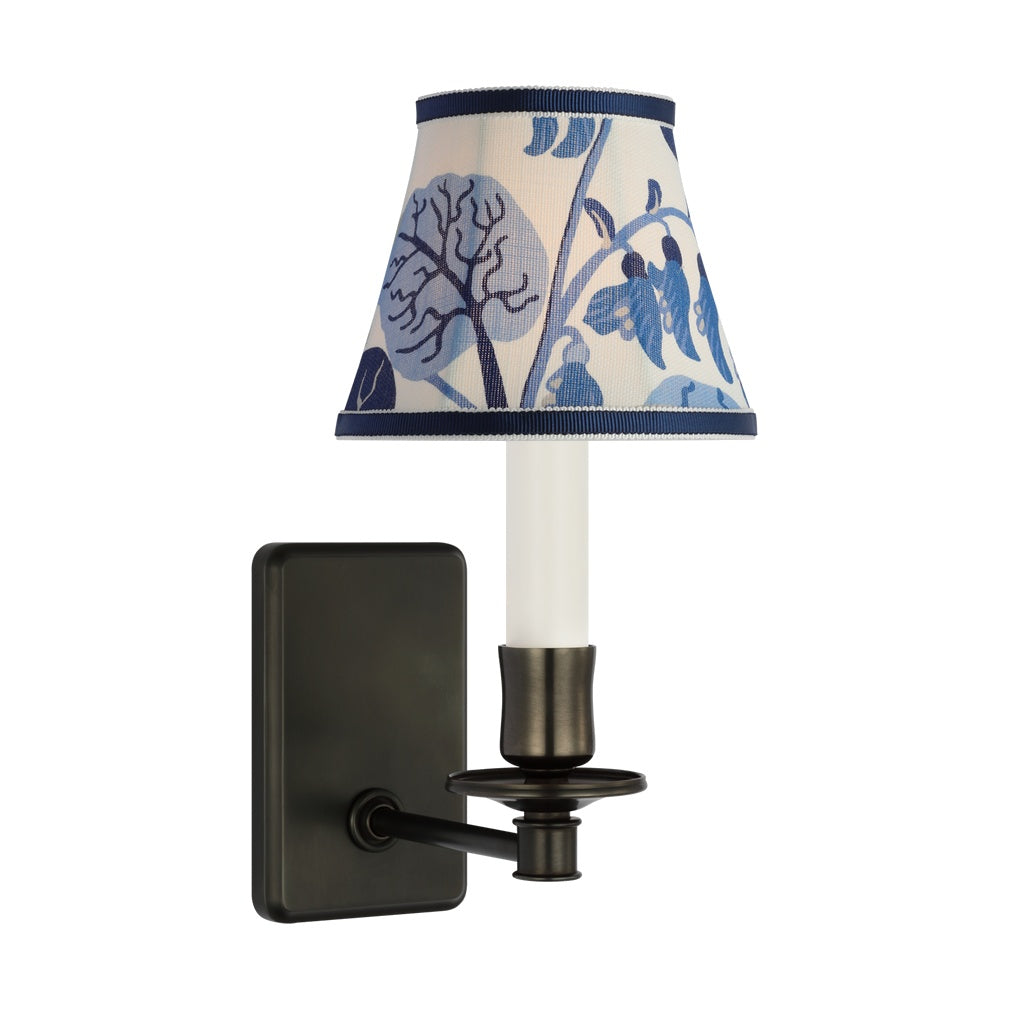 Tara Small Sconce LIGHTING - sconce Visual Comfort