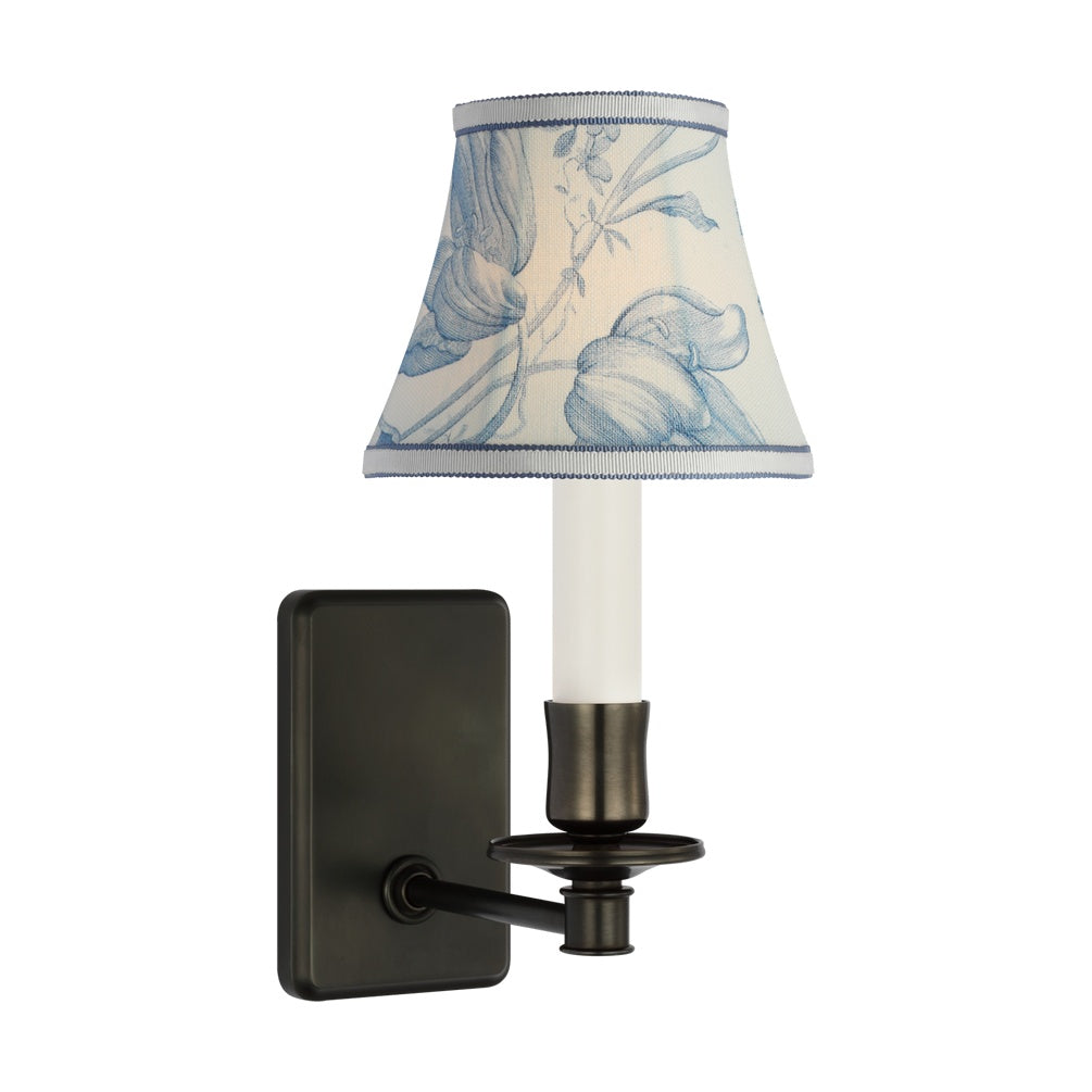 Tara Small Sconce LIGHTING - sconce Visual Comfort