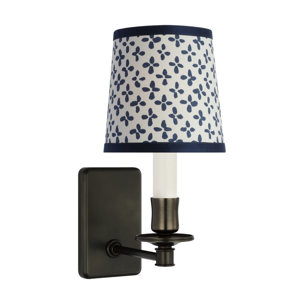 Tara Small Sconce LIGHTING - sconce Visual Comfort