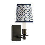 Tara Small Sconce LIGHTING - sconce Visual Comfort