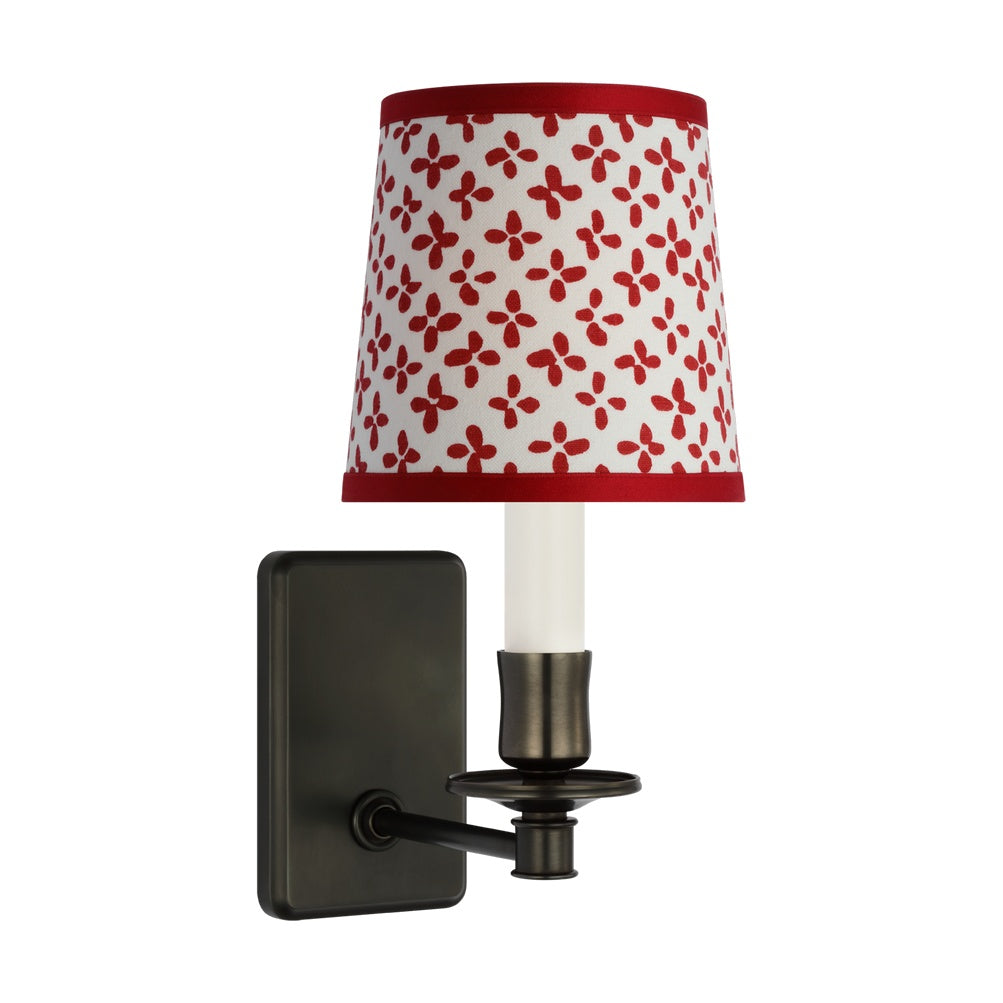 Tara Small Sconce LIGHTING - sconce Visual Comfort