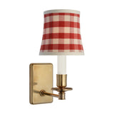 Tara Small Sconce
