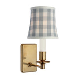 Tara Small Sconce