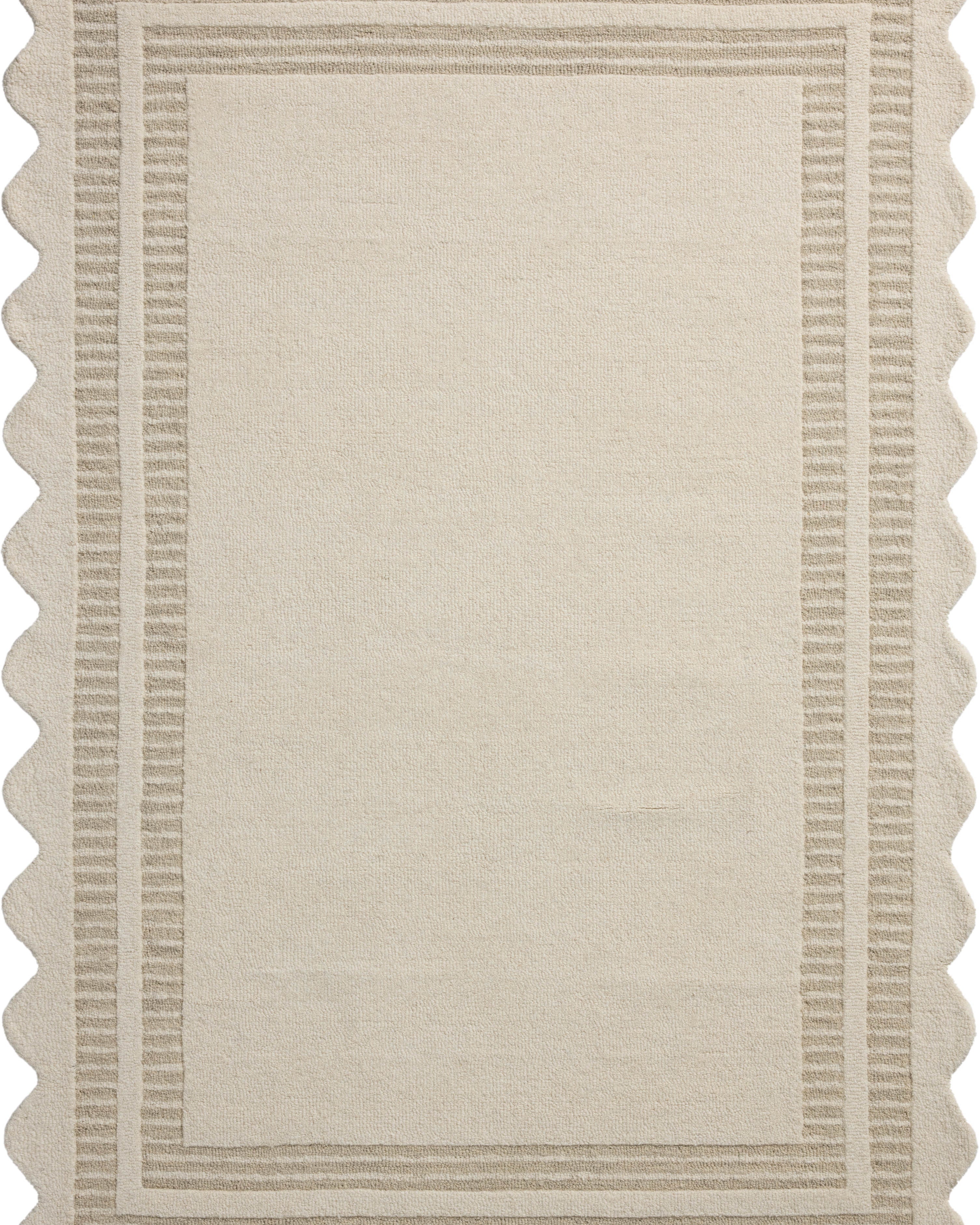 IN STORE - Loloi Scottie Ivory / Grey Rug IN STORE - Rugs Loloi