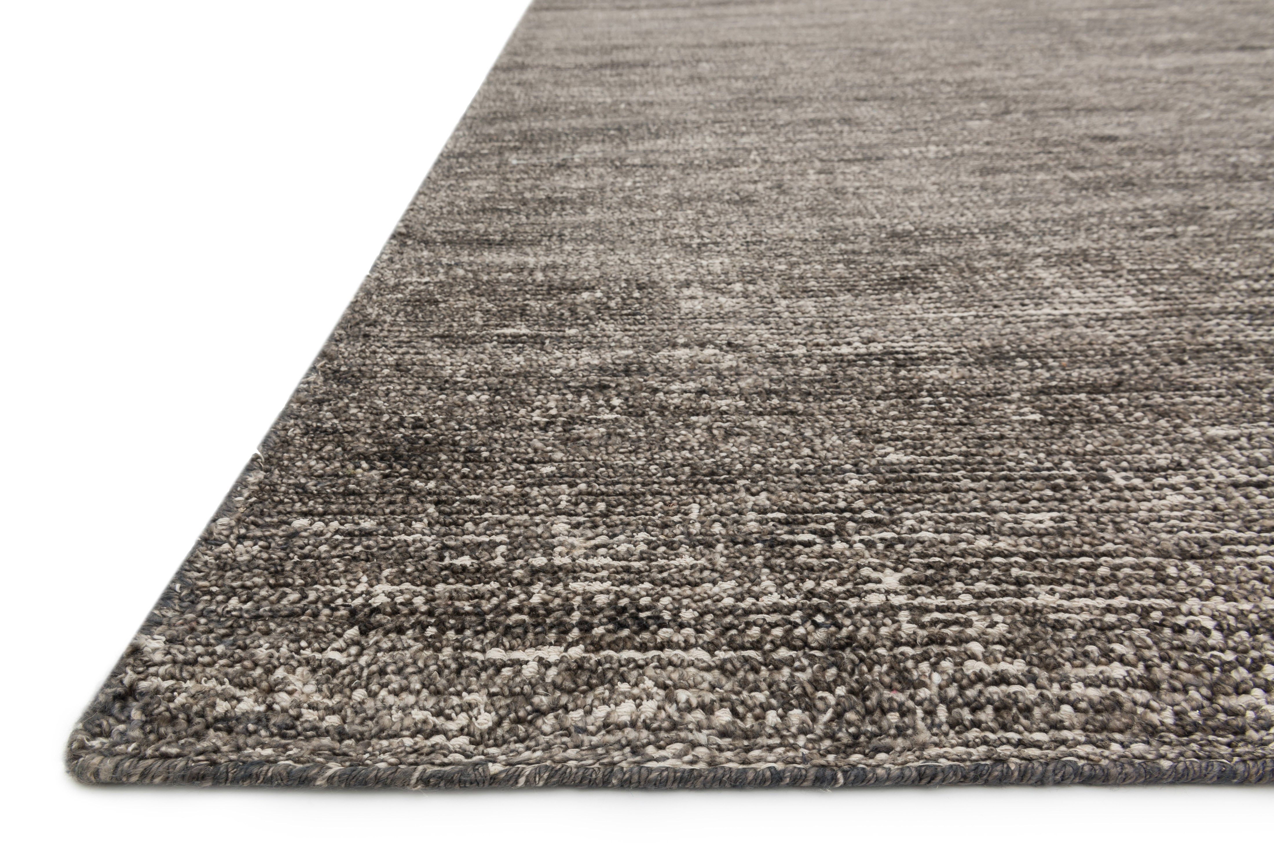 Loloi Serena Charcoal Rug RUGS - synthetic Loloi