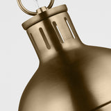 Hanks One Light Mini Pendant LIGHTING - pendant Visual Comfort