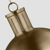 Hanks One Light Medium Pendant LIGHTING - pendant Visual Comfort