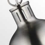Hanks One Light Mini Pendant LIGHTING - pendant Visual Comfort