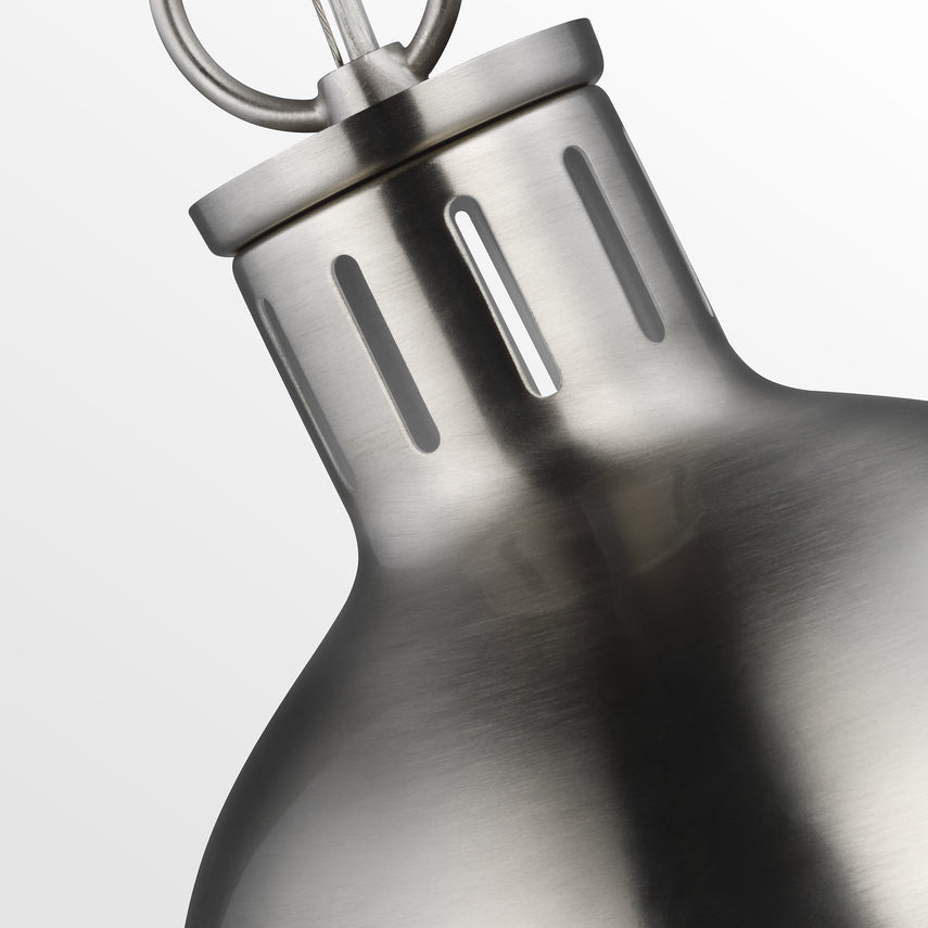 Hanks One Light Mini Pendant LIGHTING - pendant Visual Comfort